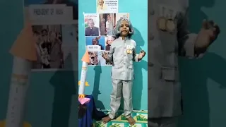 #Role play of Dr. A.P.J. ABDUL KALAM #