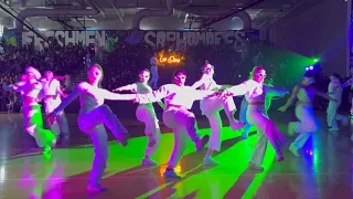 Dance Team Turns School Rally Into Bad Bunny Music Video (Full Video)