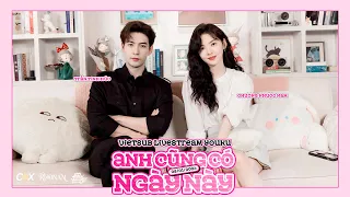 ::: 𝘃𝗶𝗲𝘁𝘀𝘂𝗯 ▸Trần Tinh Húc Chương Nhược Nam livestream quét lầu Youku 08/01 | Anh Cũng Có Ngày Này