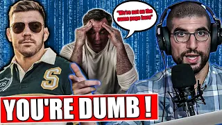 Dricus Du Plessis SLAMS Chael Sonnen !  Ariel Helwani EXPOSED Again..