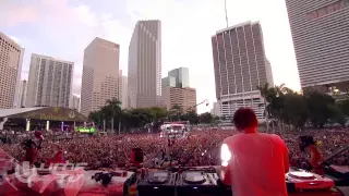 Fedde Le Grand (Live) at Ultra Music Festival 2012