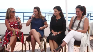 The Girls' Lounge @ Cannes 2017: Women Who Are Changing The World