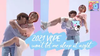 2021 VOPE wont let me sleep at night