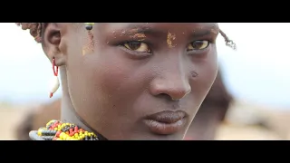 Воспоминания от социальной сети ОК.RU Эфиопия,  Африка. Omo River Valley - Ethiopia - Africa.