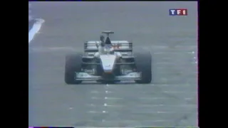 Rétro du championnat du monde de F1 1999