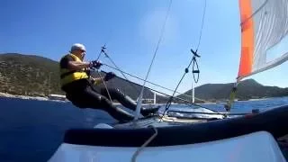 Bodrum 2016 Catamaran Mike 2éme