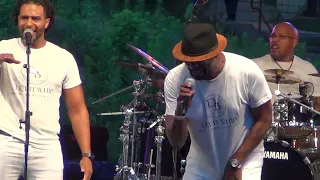 DAZZ BAND - SWOOP ( I'M YOURS) - LIVE