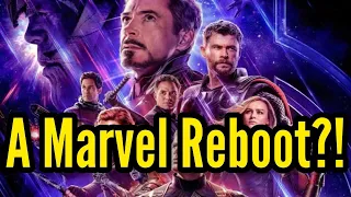 Why A Marvel REBOOT Is Necessary!!