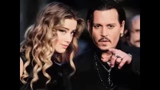 JOHNNY AND AMBER DEPP - ONE YEAR OF MARRIAGE!
