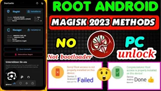 Magisk Root Any Android 11 12 10 9 8 Version Rooting | Without Pc Twrp Kingroot | Mkteasysu Github