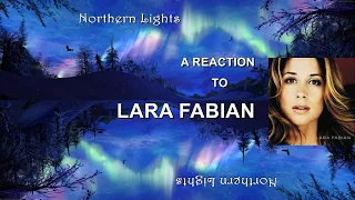 Northern Lights - My reaction to Lara Fabian and Isabelle Boulay - Il ya (2001) #2