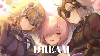 Dream pt 2 AMV