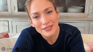 JLo Beauty - A message to moms || Jennifer Lopez