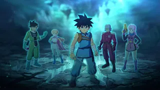 DRAGON QUEST The Adventure of Dai: A Hero's Bonds | Launches September 28, 2021