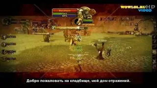 Nub Tales ep. 4: Rockhorn (The Resto Shammy)  [RU subs by wowlol team]