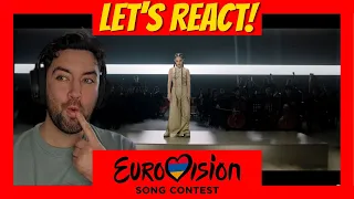 Let's React! | Brunette - Future Lover | Armenia Eurovision 2023