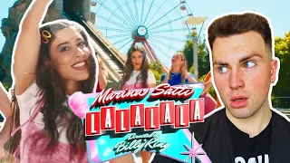 LET’S REACT TO MARINA SATTI | LALALALA (Official Music Video)