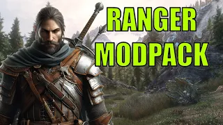 Skyrim Ranger Modpack | Survival and Hunting Mods | Xbox Compatible