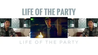 life of the party - shawn mendes ( slowed + reverb )