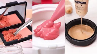 Satisfying Makeup Repair💄The Art Of Restoring Old Cosmetics #435
