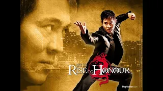 Jet Li's  Rise To Honor cutscenes