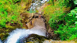 LAKBAY @Mantayob Waterfalls Rizal Palawan