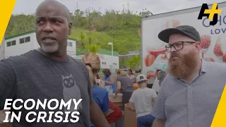 Puerto Rico In Crisis [Pt. 2] A Fragile Economy On The Brink Of Collapse | AJ+ Docs