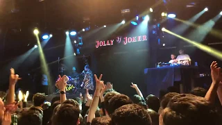 Ezhel - İyi Bil Live(Jolly Joker İstmarina)