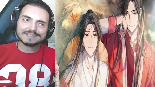 TGCF | Heaven Official's Blessing Trailer: Let's Stay Together, Forever♥ Reaction