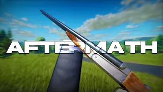 I Wiped a 7 Man with Only a Shotgun | Aftermath