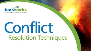 Conflict Resolution Techniques