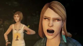 Ending scene episode 1 - Life is strange: Before the storm Remastered