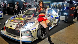 INSIDE TOKYO AUTO SALON 2024!