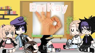 Aftons React to EmKay [part 1]