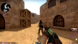 Resolution TEST | CS:GO 4:3 VS 16:9