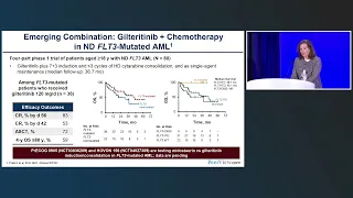 Achieving Next-Level Care in AML