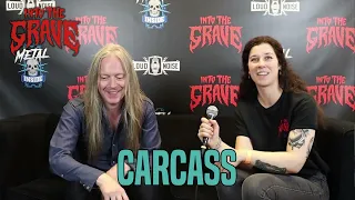 CARCASS Interview | ITG22