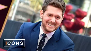 Michael Bublé: body language experts delivered a lapidary verdict...