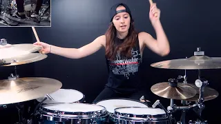 Sk8er Boi - Avril Lavigne - Drum Cover