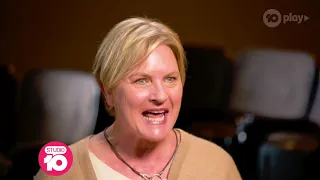 Denise Crosby Opens Up About Her Fractured Family | Studio 10