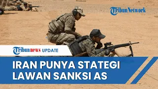 Rangkuman Hari ke-203 Perang Israel-Hamas: Strategi Iran Lawan Sanksi AS, Pejabat PBB Nyaris Dirudal