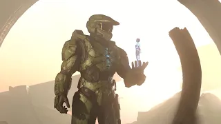 Halo infinite ending