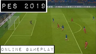 Pro Evolution Soccer 2019 - Online Gameplay - Xbox One Demo
