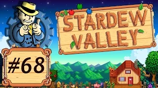 Stardew Valley #068 - Пробный заход в Пещеру Черепа.