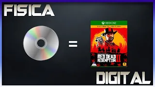 MÍDIA FÍSICA OU MÍDIA DIGITAL PS4 E XBOX ONE ?