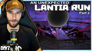 A Completely Unexpected Lantia Run: PART 2 - chocoTaco Namalsk Gameplay