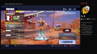 Random squads Fortnite