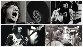 Deconstructing Gimme Shelter︱Isolated Tracks (The Rolling Stones)