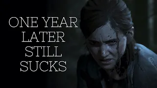 One year later, I still don't like The Last of Us Part II