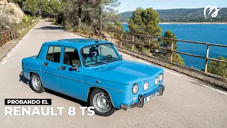 Renault 8 TS, el compacto deportivo "trasera" de los sesenta y setenta  [#USPI - #POWERART] S06-E47